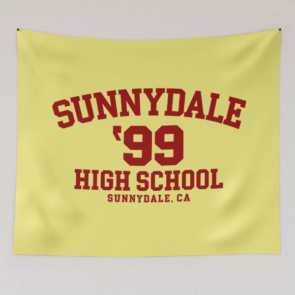 Item preview, Sunnydale High School Class of 99 designed and sold by unicorns-art.