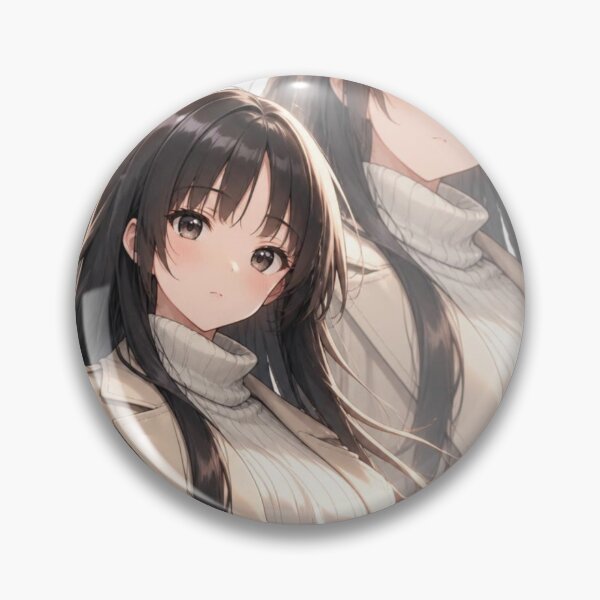 Item preview, Mio Akiyama (Anime 2.5D) designed and sold by CyberHexaStudio.
