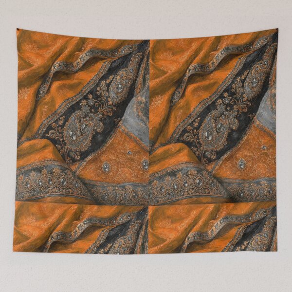 Item preview, Sable Saree designed and sold by lifeinspired4u.