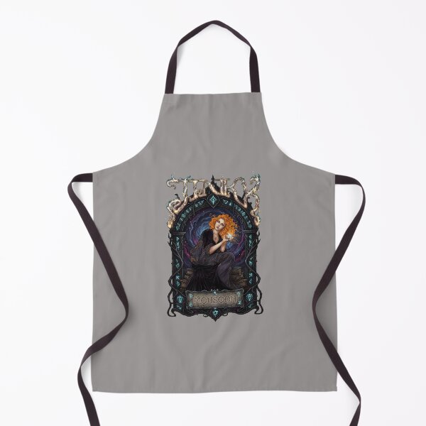 Item preview, JINKY MONSOON Art Nouveau Style Portrait-11 designed and sold by BouchraKhaled.