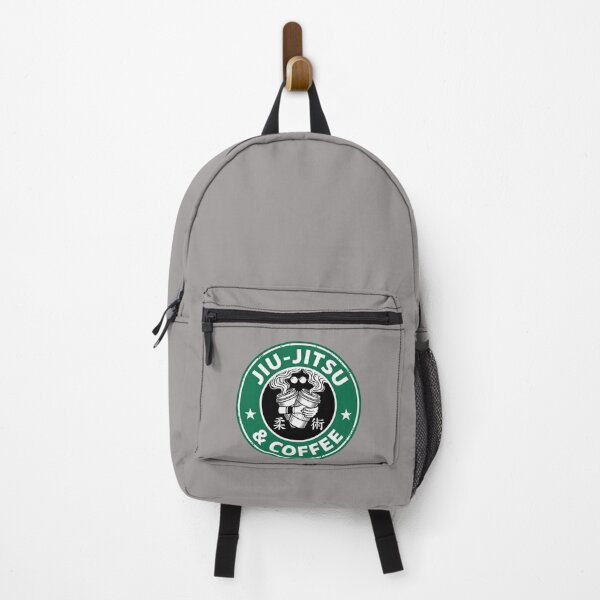 Item preview, Jiu-Jitsu & Coffee Parody Logo-86 designed and sold by BouchraKhaled.