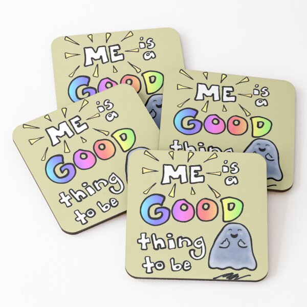 Item preview, A Good Thing To Be designed and sold by ThePetitlychard.