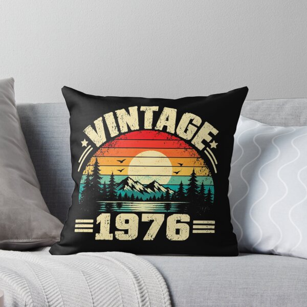 Item preview, Vintage 1976 Born In Seventy Six Birthday designed and sold by JonesFlora2025.