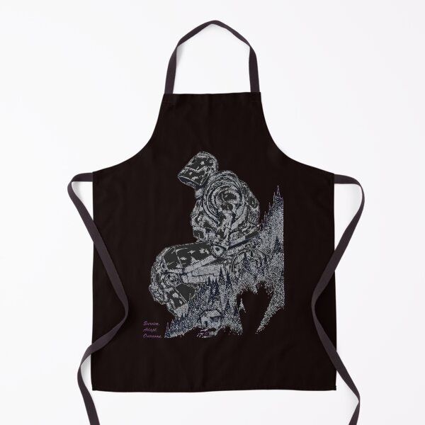 Item preview, Reflective Robot Silhouette in Forest designed and sold by liviaervan.