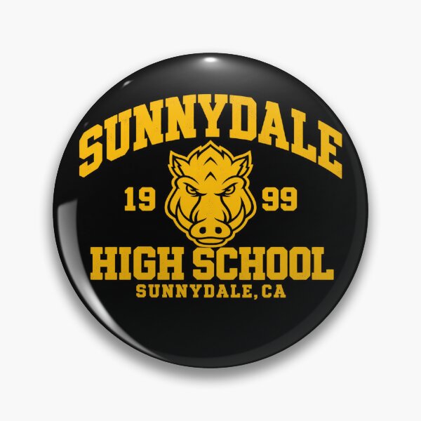 Item preview, Sunnydale High School designed and sold by unicorns-art.