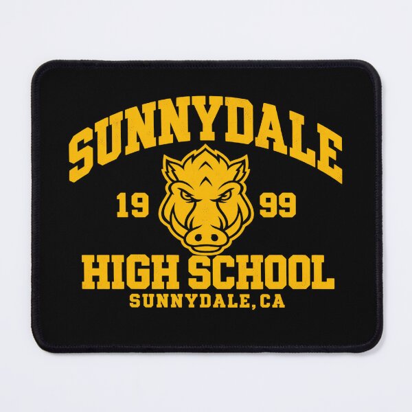 Item preview, Sunnydale High School designed and sold by unicorns-art.