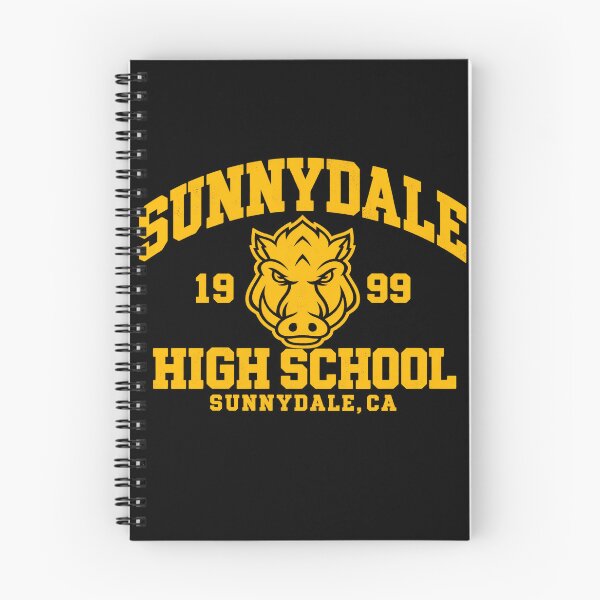 Item preview, Escuela Secundaria Sunnydale designed and sold by unicorns-art.