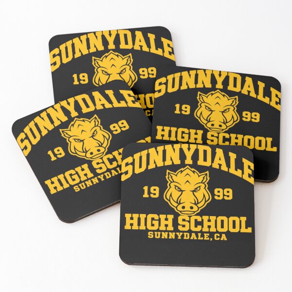Item preview, Sunnydale High School designed and sold by unicorns-art.