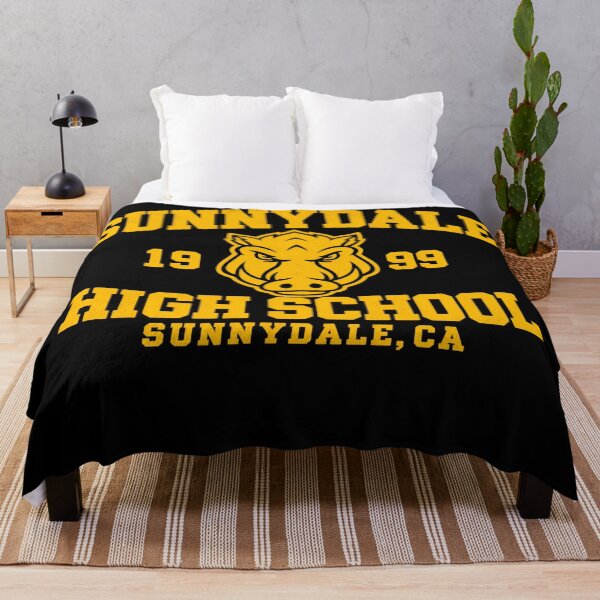 Item preview, Sunnydale High School designed and sold by unicorns-art.