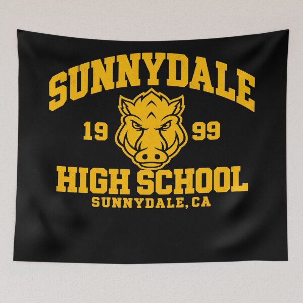 Item preview, Sunnydale High School designed and sold by unicorns-art.