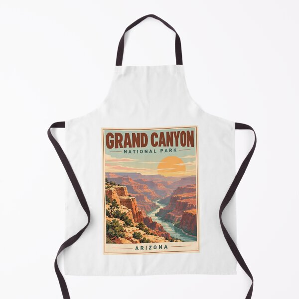 Item preview, Grand Canyon National Park Arizona US Travel Landmark designed and sold by SkeletonsDanger.