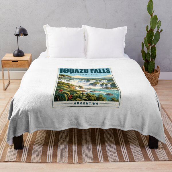 Item preview, Iguazu Falls National Park Argentina Travel Destination Explorer designed and sold by HumansStuck12.