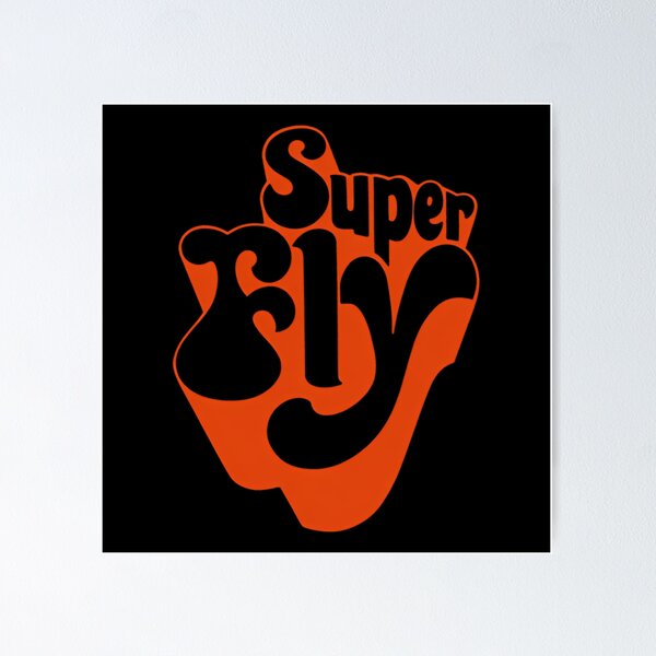 Item preview, Superfly designed and sold by unicorns-art.