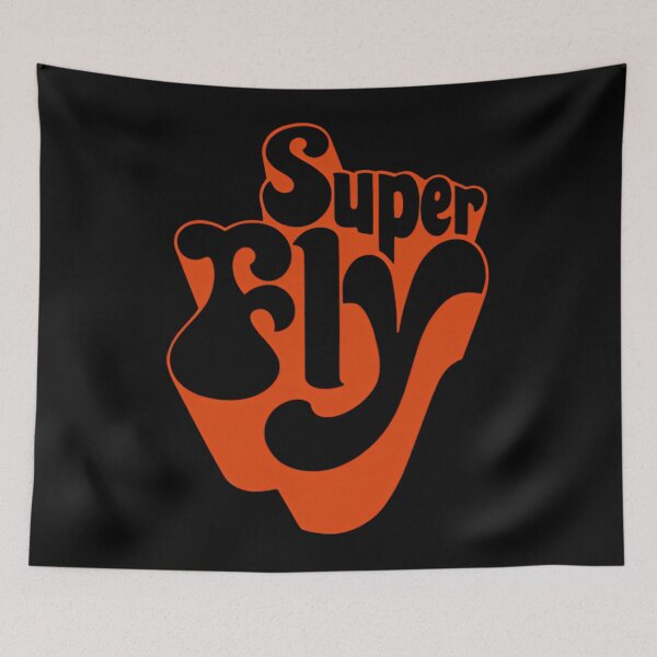 Item preview, Superfly designed and sold by unicorns-art.