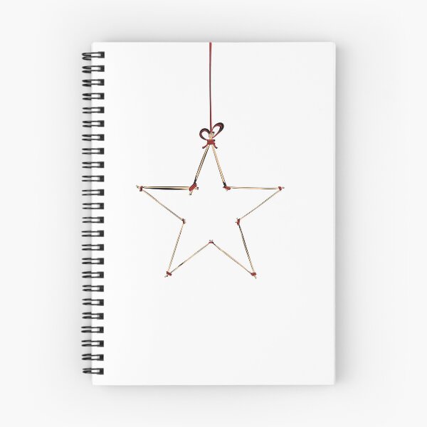 Item preview, Christmas star made of straw designed and sold by Flag75.