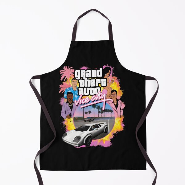Item preview, Grand Theft Auto Vice City 80S Game designed and sold by LelandMraz.