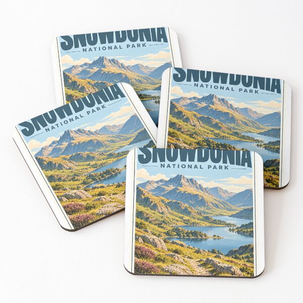 Item preview, Snowdonia National Park Wales Travel Hiking Outdoors designed and sold by HumansStuck12.