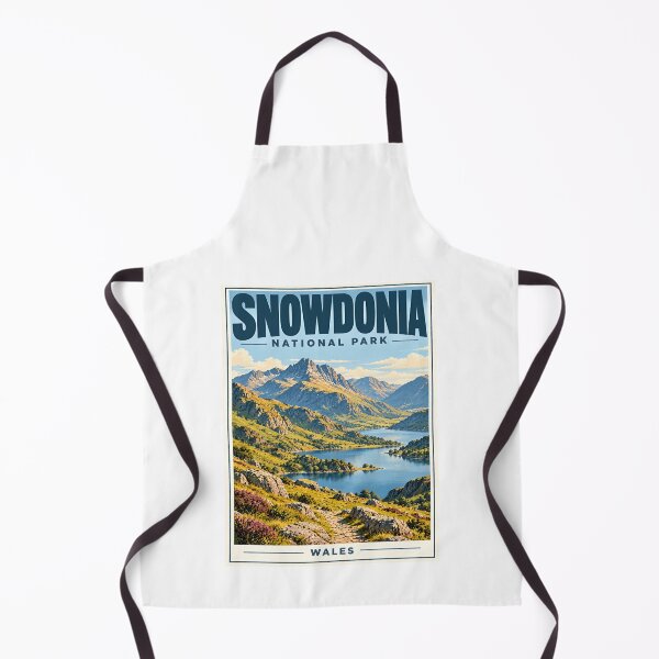 Item preview, Snowdonia National Park Wales Travel Hiking Outdoors designed and sold by HumansStuck12.