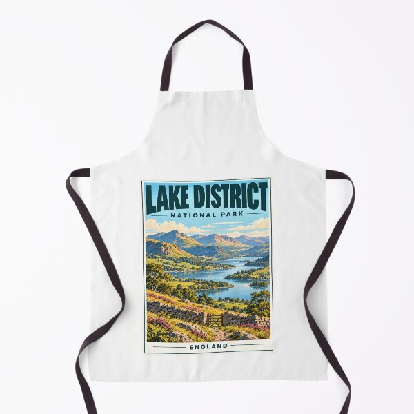 Item preview, Lake District National Park England United Kingdom Travel designed and sold by HumansStuck12.