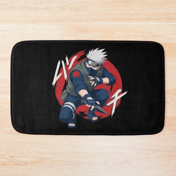 Item preview, Kakashi Hatake Anime Art designed and sold by ChristyJudith3.