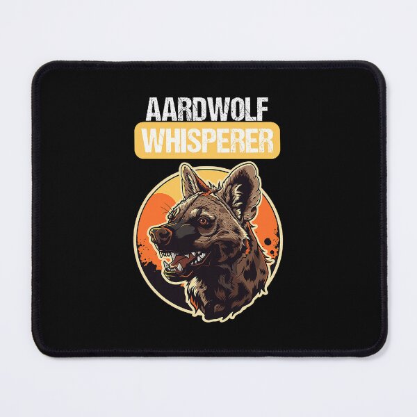 Item preview, Aardwolf Proteles Hyena Safari Mammal (12) designed and sold by William Grey.