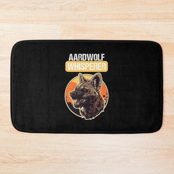 Item preview, Aardwolf Proteles Hyena Safari Mammal (12) designed and sold by William Grey.