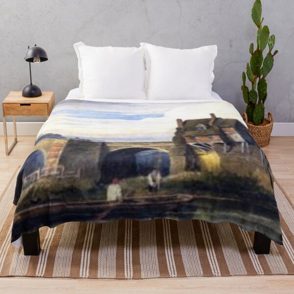Item preview, The Old Bridge at Bridgnorth, Shropshire designed and sold by SharonTheFirst.