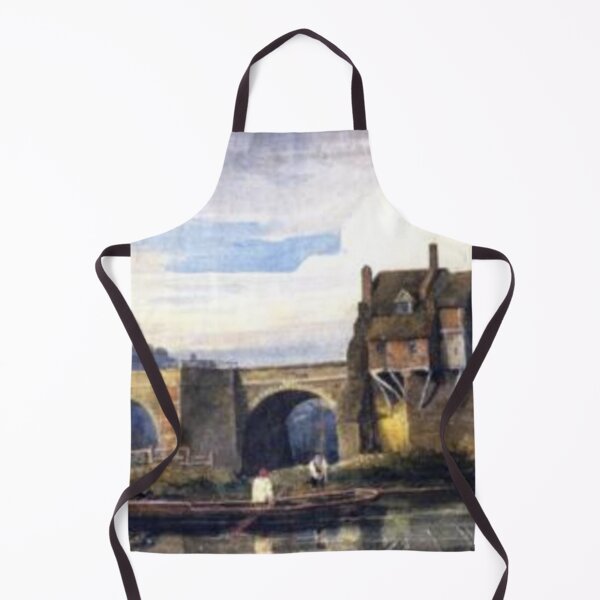 Item preview, The Old Bridge at Bridgnorth, Shropshire designed and sold by SharonTheFirst.