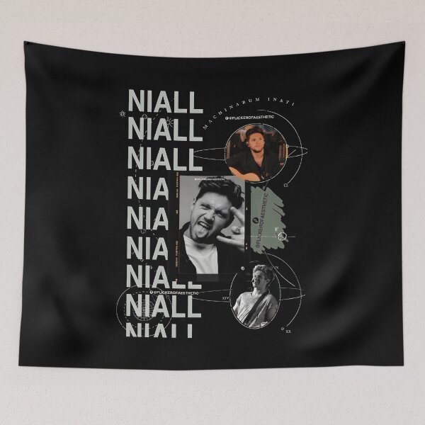 Item preview, Niall Horan singer designed and sold by Isaacmaakkai.