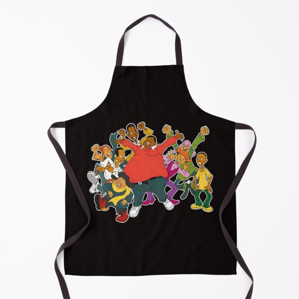 Item preview, What's Happening!! Characters Group Art designed and sold by DamarGrup.