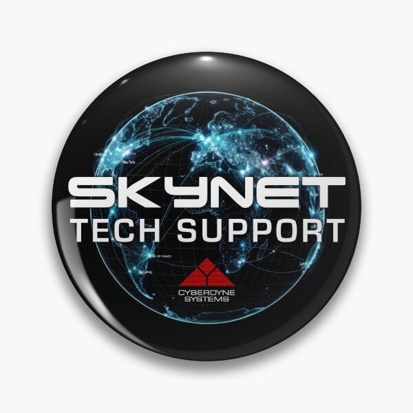 Item preview, Skynet Tech Support designed and sold by -Koleidescope.
