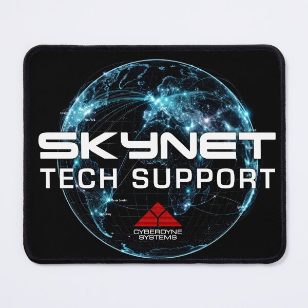 Item preview, Skynet Tech Support designed and sold by -Koleidescope.