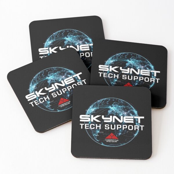 Item preview, Skynet Tech Support designed and sold by -Koleidescope.