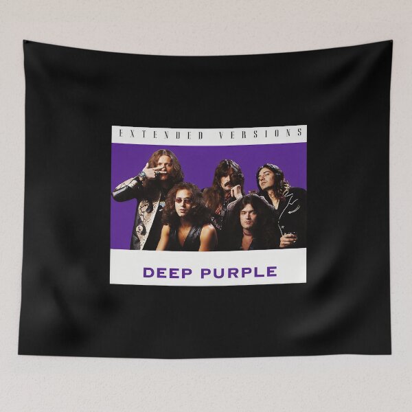 Item preview, Deep Purple Band designed and sold by Sweet-Tropical.