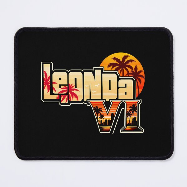 Item preview, Gta 6 leonida VI designed and sold by LelandMraz.