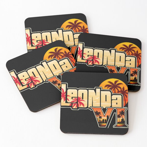 Item preview, Gta 6 leonida VI designed and sold by LelandMraz.