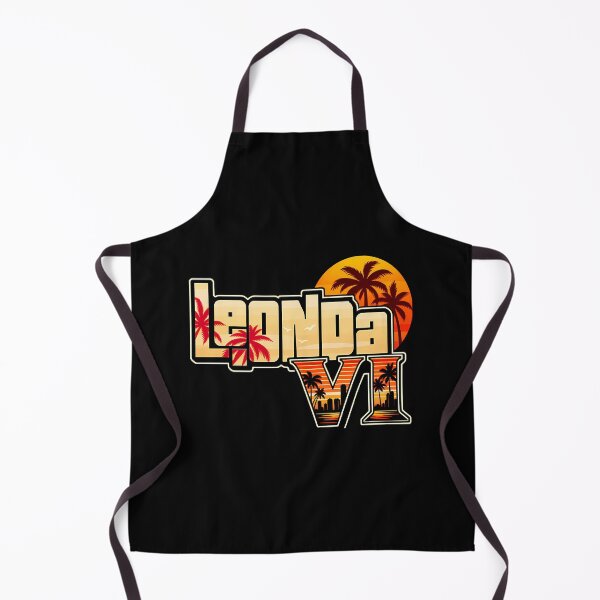 Item preview, Gta 6 leonida VI designed and sold by LelandMraz.