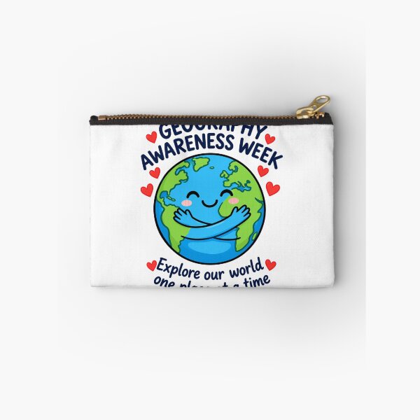 Item preview, Geography Awareness Week designed and sold by clintang.
