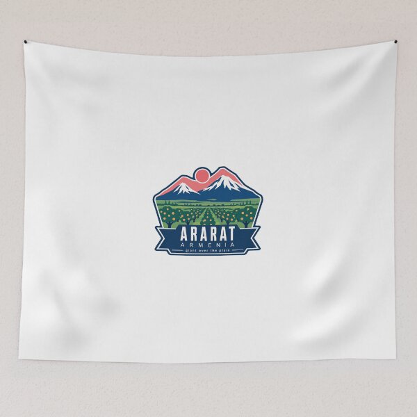 Item preview, Ararat Armenia Giant Over The Plain Armenian Heritage Travel designed and sold by Simsimah26Parks.