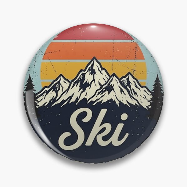 Item preview, Ski Weekend Classic T-Shirt designed and sold by Lakshya20031.