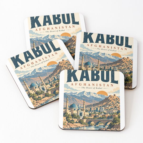 Item preview, Kabul Afghanistan The Heart Of Kabul Afghan Heritage Travel Homeland designed and sold by SkeletonsDanger.
