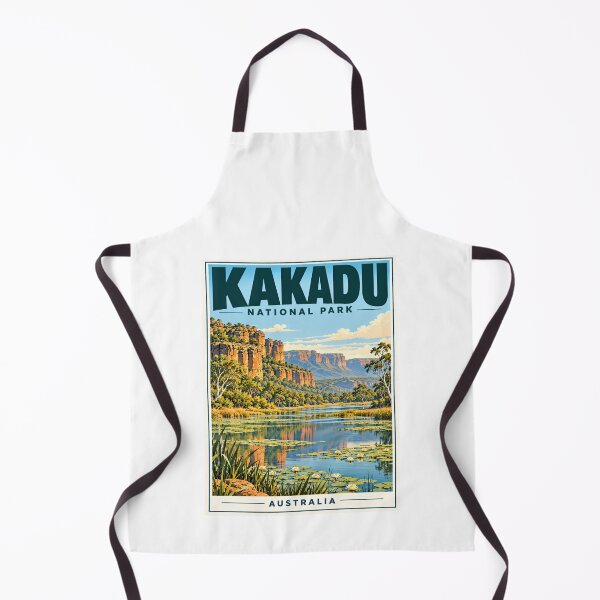 Item preview, Kakadu National Park Australia Travel Tourist designed and sold by HumansStuck12.