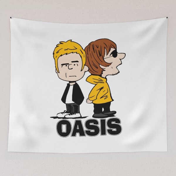 Item preview, Oasiss band designed and sold by Dray-Bonne.