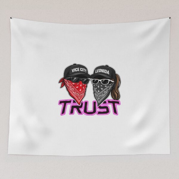 Item preview, Gta 6 trust designed and sold by LelandMraz.