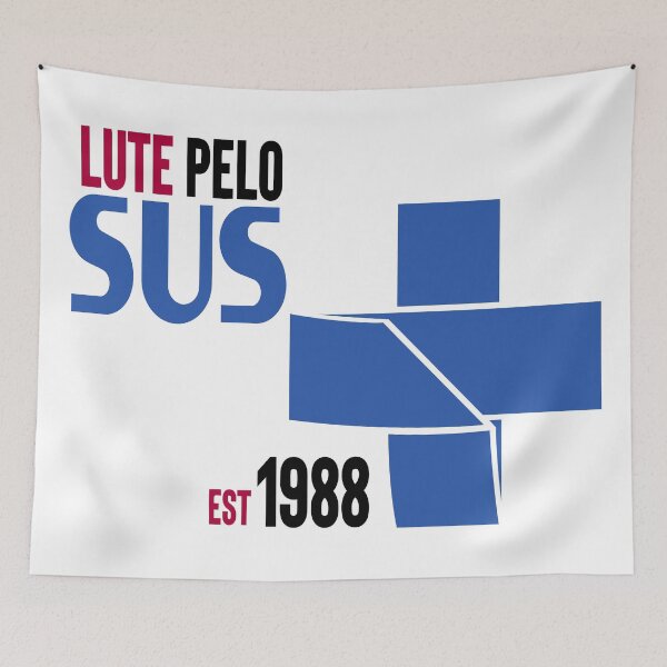 Item preview, Lute Pelo SUS: Brazilian public healthcare system designed and sold by WaltherJR.