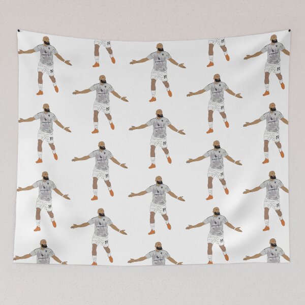 Item preview, Bryan Mbeumo Goal Celebration designed and sold by litabuchater.