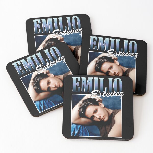 Item preview, Emilio Estevez designed and sold by sepulves.