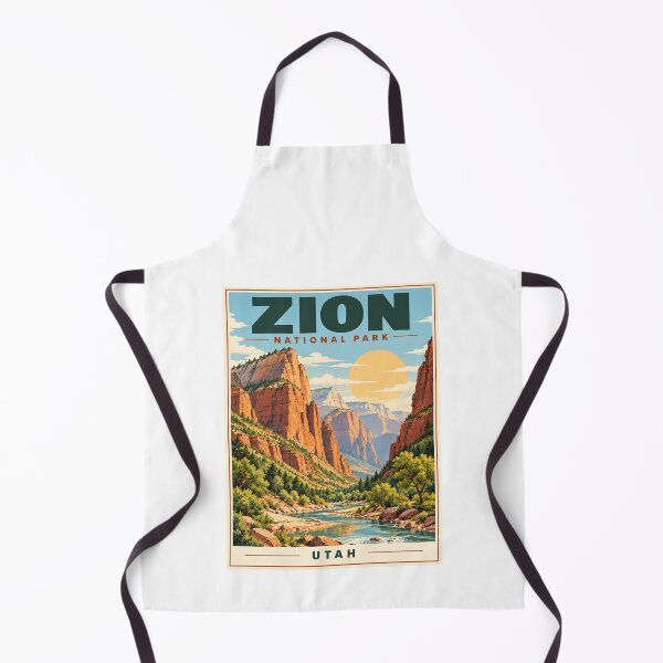 Item preview, Zion National Park Utah Travel Hiking Outdoors designed and sold by HumansStuck12.