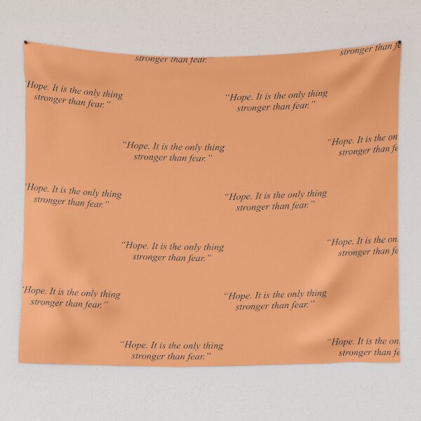 Item preview, Hunger Games Book Quote designed and sold by immelissasavin.
