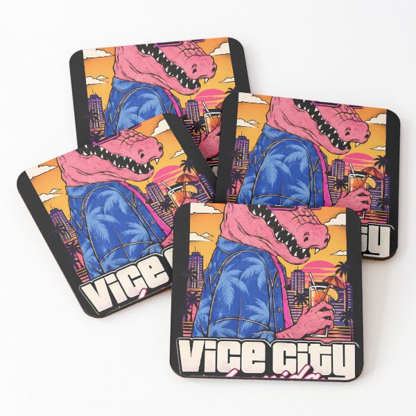 Item preview, Gta 6 vice city leonida 3 designed and sold by LelandMraz.